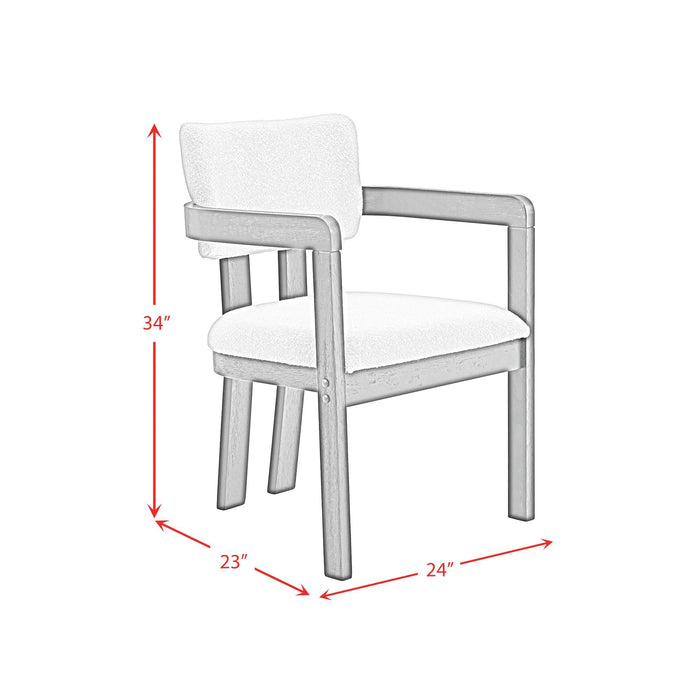 Portland - Arm Chair (Set of 2)