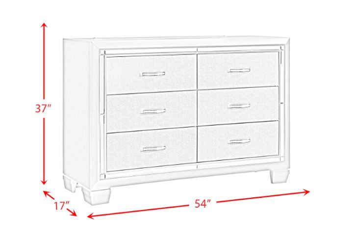 Platinum - Youth Dresser