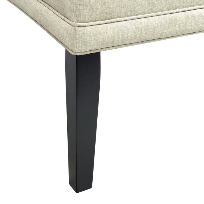 Maddox - Oval Dining Table Set