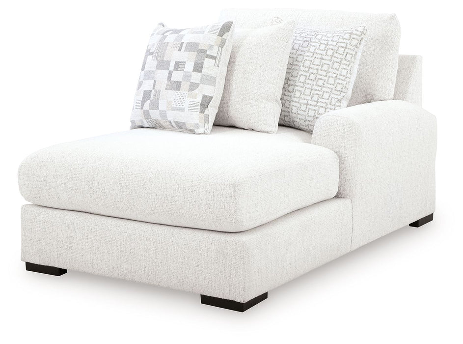 Misty-Lakes - RAF Corner Chaise - Chalk