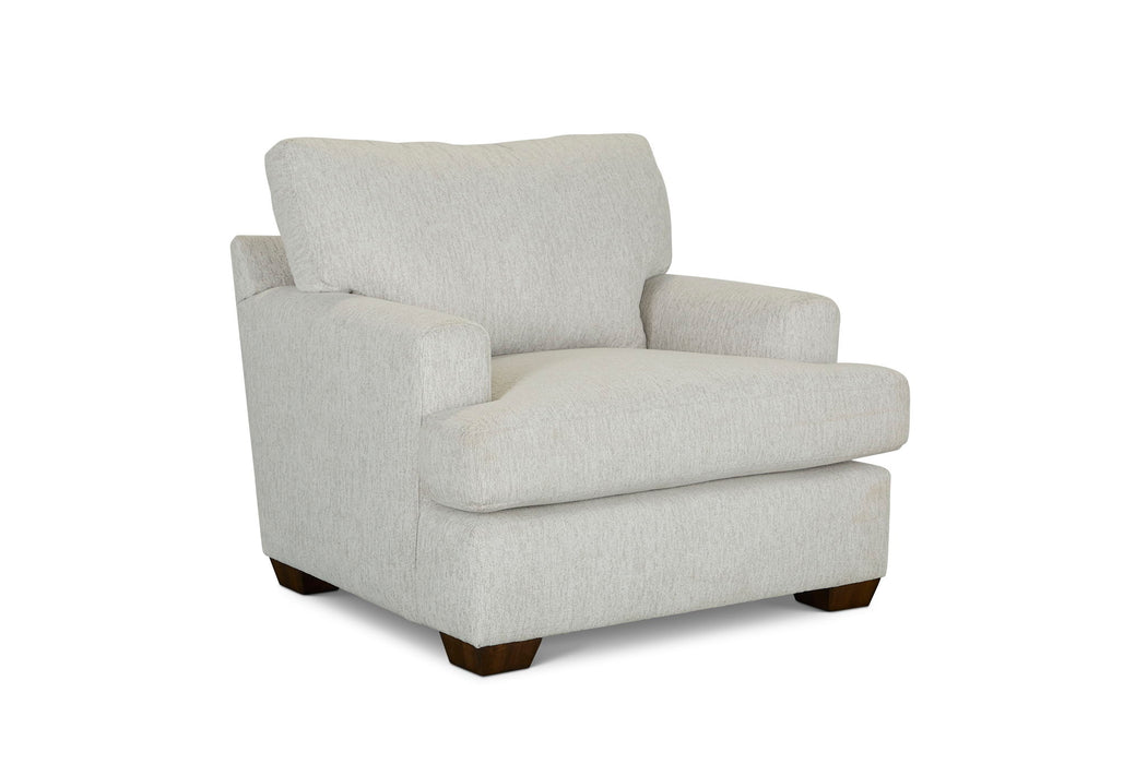 Olivia - Fabric Stationary Chair