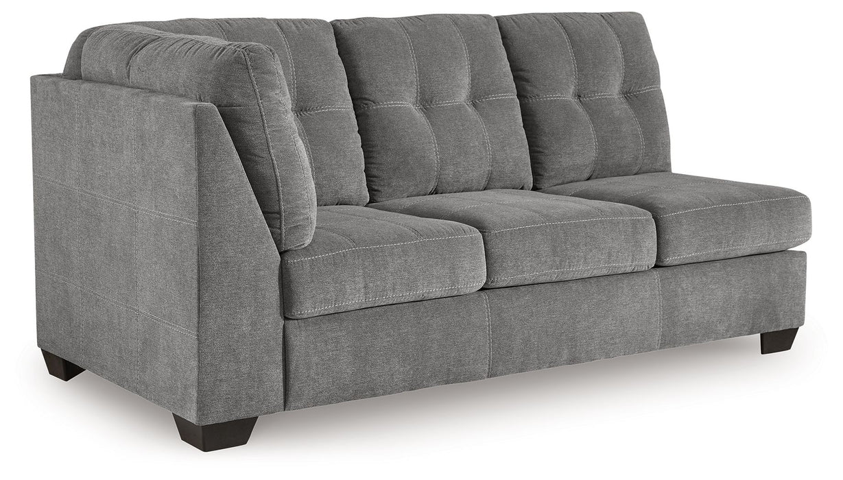 Marleton - Laf Full Sofa Sleeper - Gray