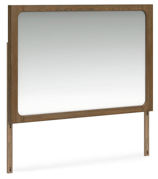 Cabalynn - Bedroom Mirror - Light Brown