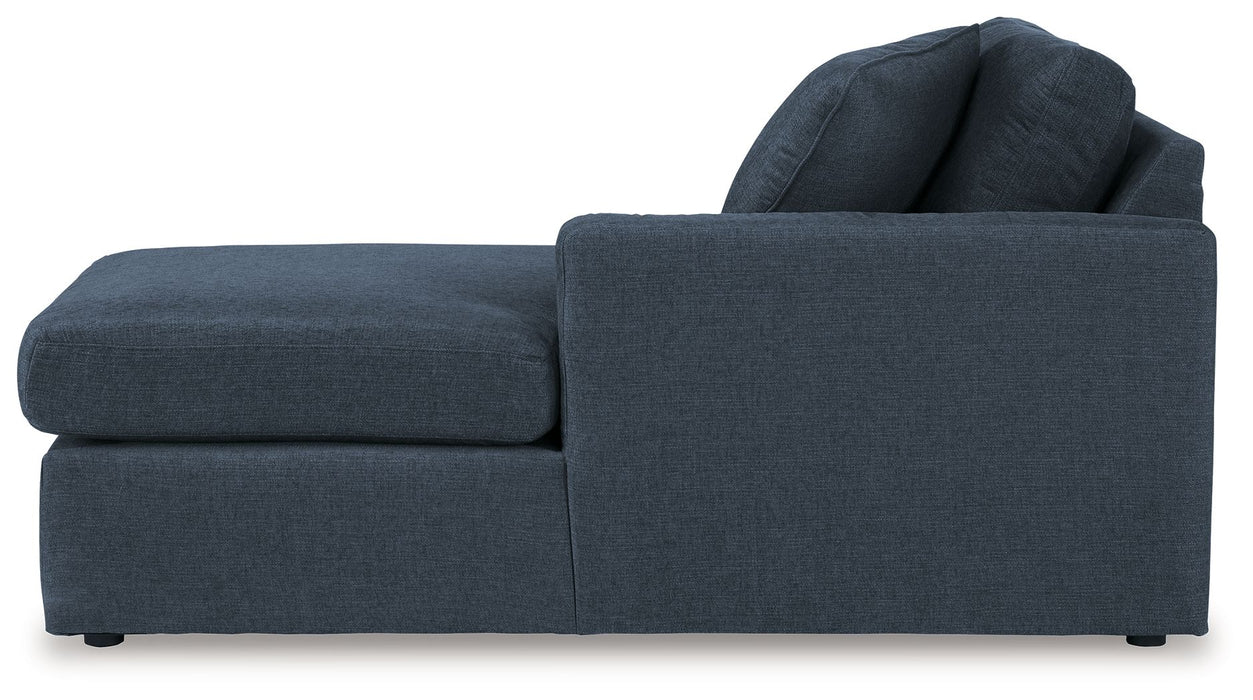 Modmax - Raf Corner Chaise - Ink