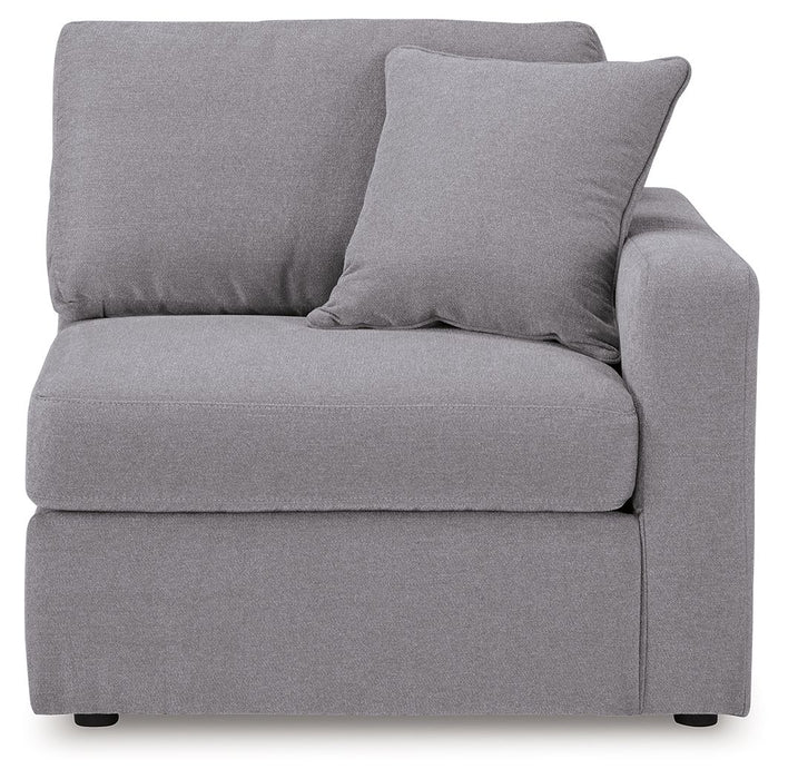 Modmax - Raf Corner Chair - Granite