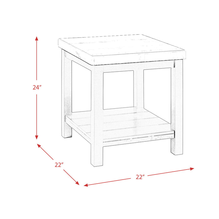 Marcello - Rectangular Table
