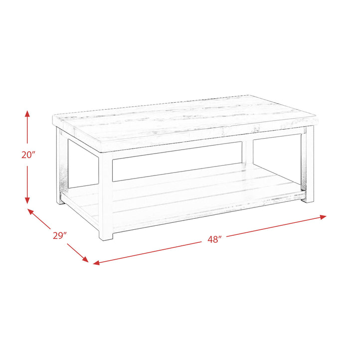 Marcello - Rectangular Table