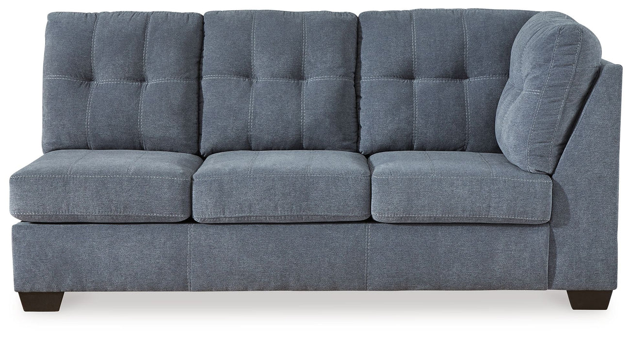 Marleton - Raf Sofa - Denim