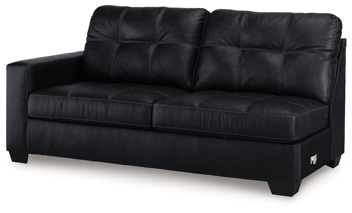 Barlin Mills - Laf Sofa - Carbon