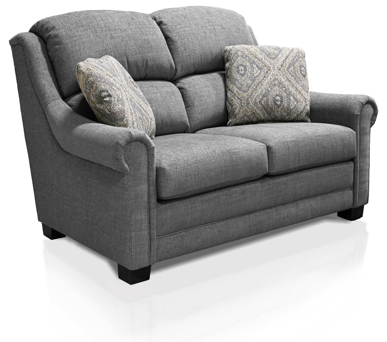 Dawson - Stationary Loveseat