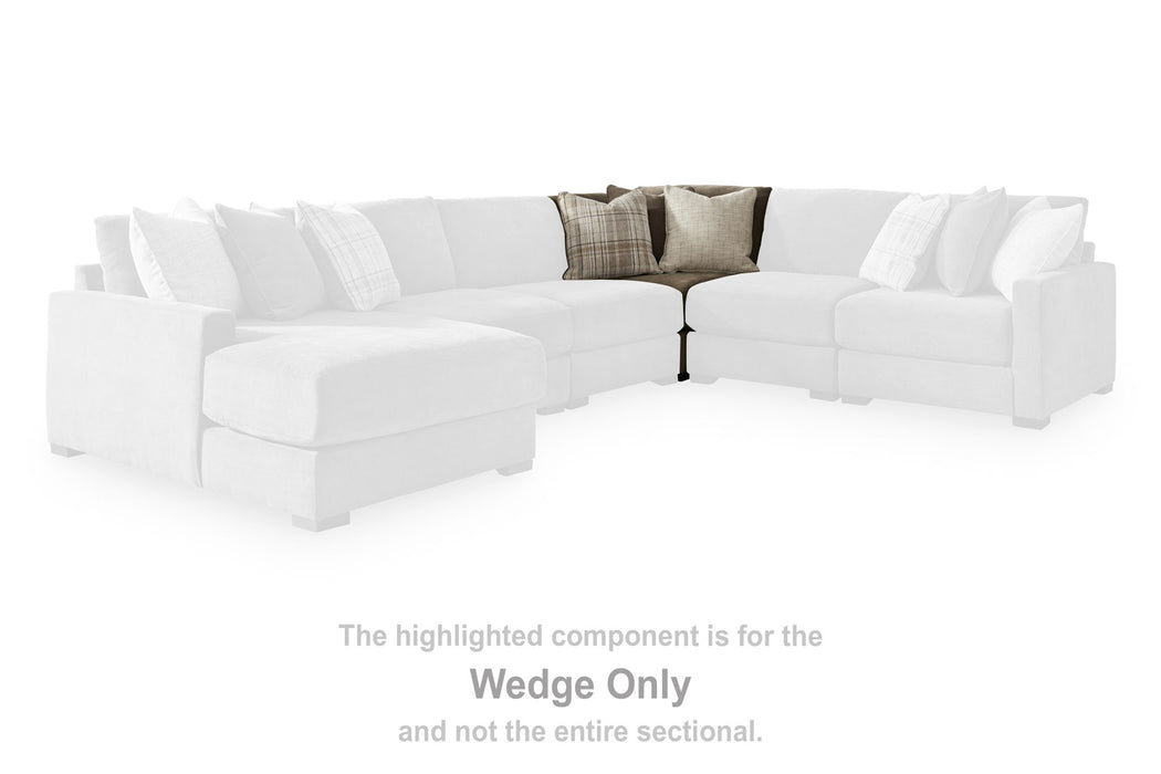 Camellia-Court - Wedge - Coffee