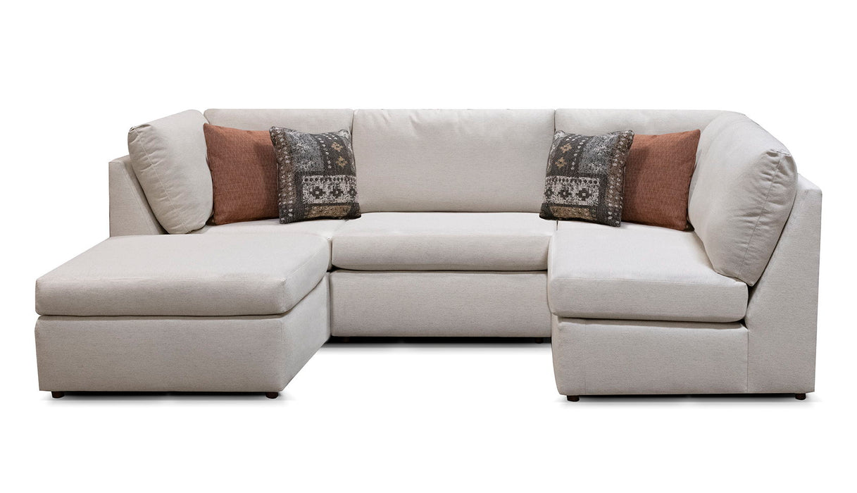 Del Mar - 9F00 - Scottie Sectional