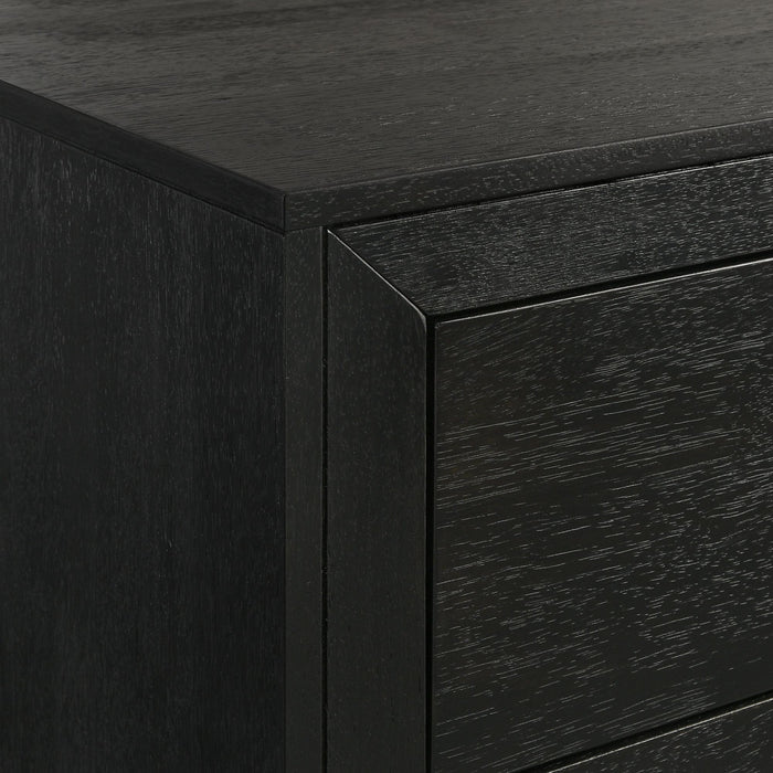 Allan - Panel Bedroom Set