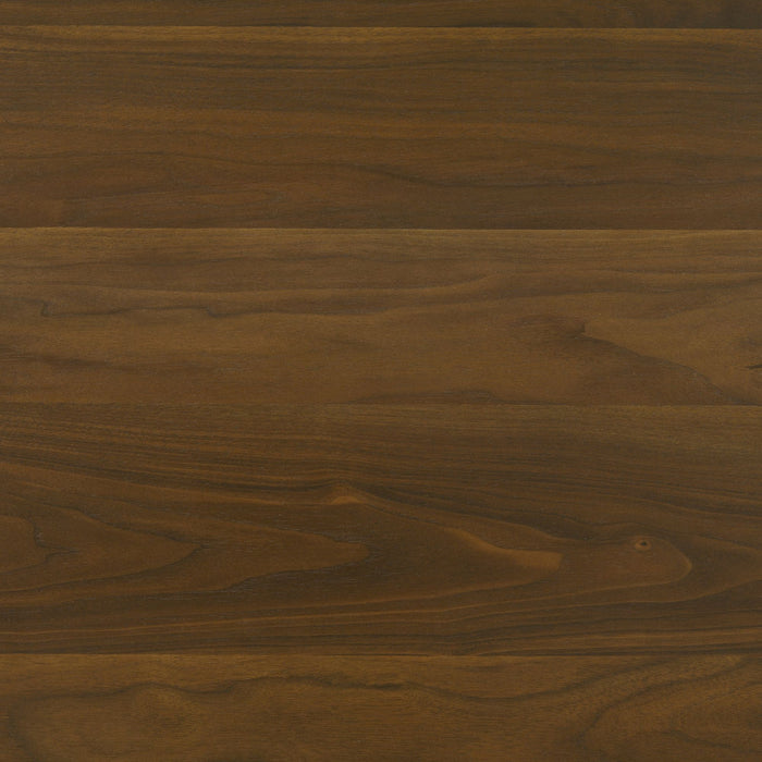 Malibu - Dining Side Chair (Set of 2) - Walnut / Warm