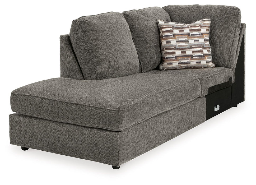 O'phannon - Corner Chaise