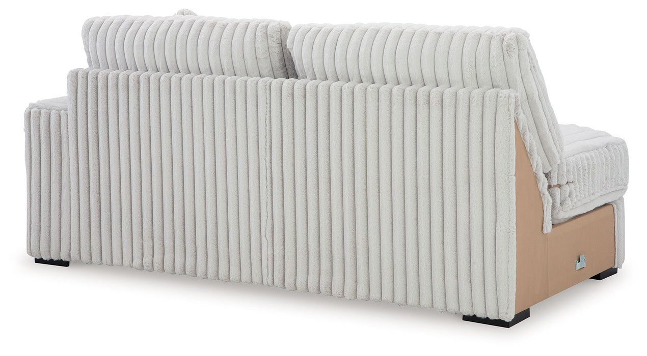 Stupendous - Raf Sofa - Alloy
