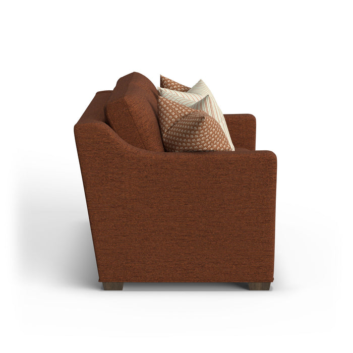Milo - Fabric Loveseat
