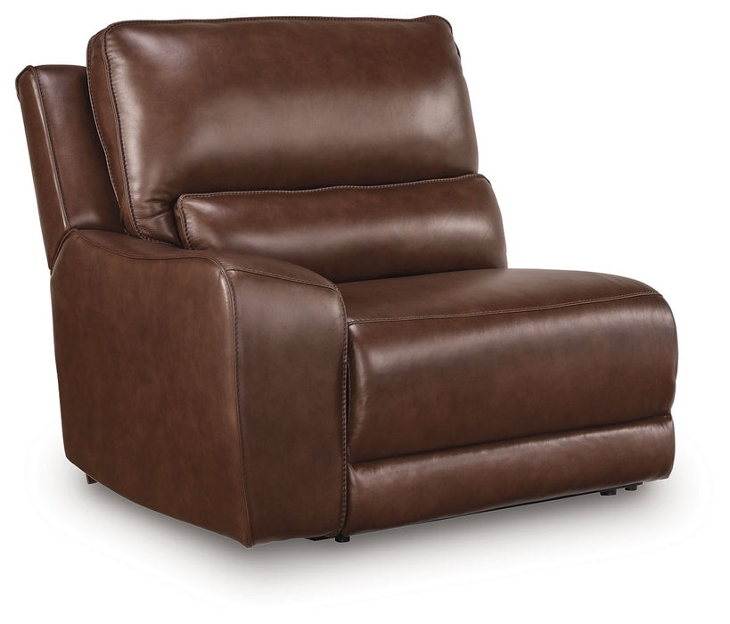 DeepWakes - LAF Zero Wall Power Recliner - Canyon