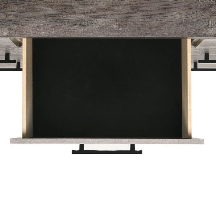 Millers Cove - Chest (Sturdy) - Two-Tone Gray