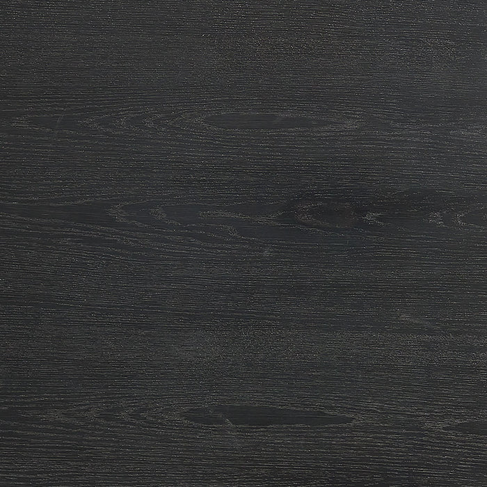 Portland - Round Coffee Table - Black