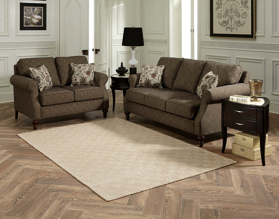 Jones - Loveseat