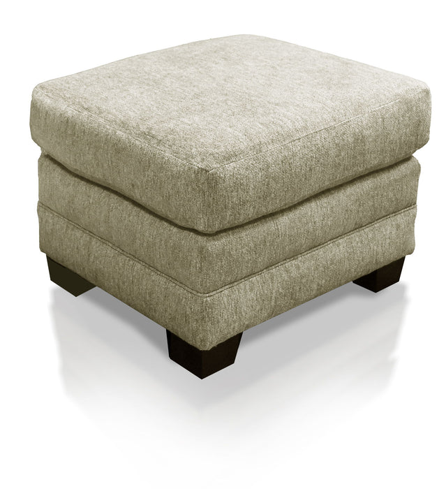 Dawson - Accent Ottoman