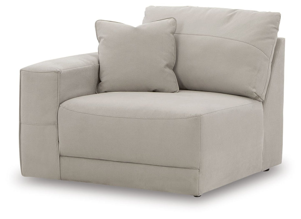 Next-Gen Gaucho - LAF Corner Chair - Gray