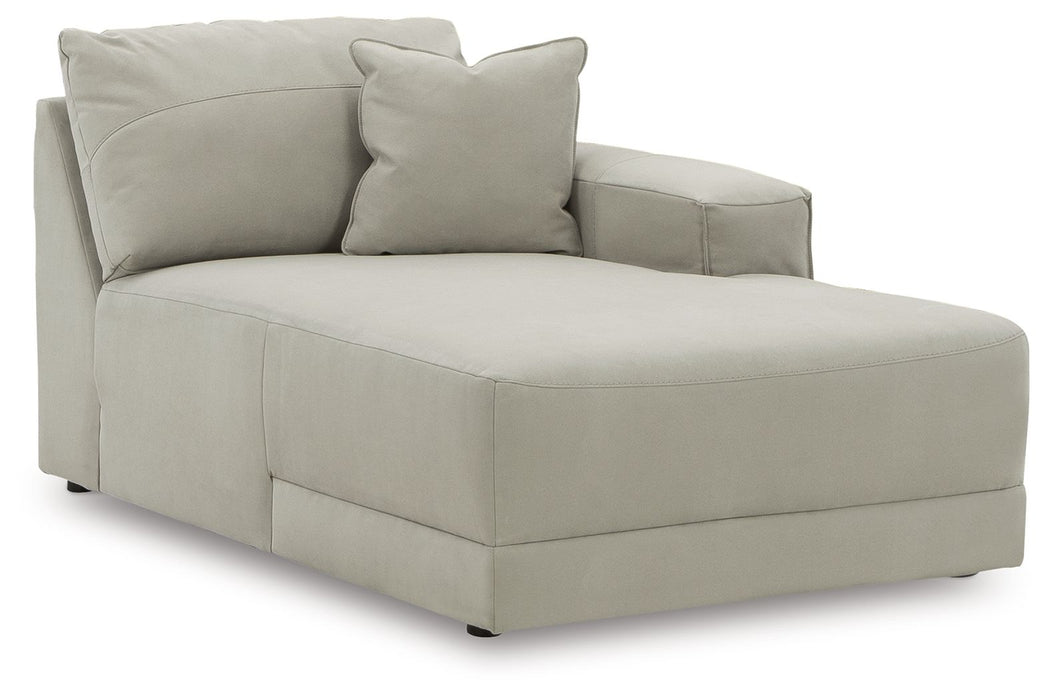 Next-Gen Gaucho - RAF Corner Chaise - Gray