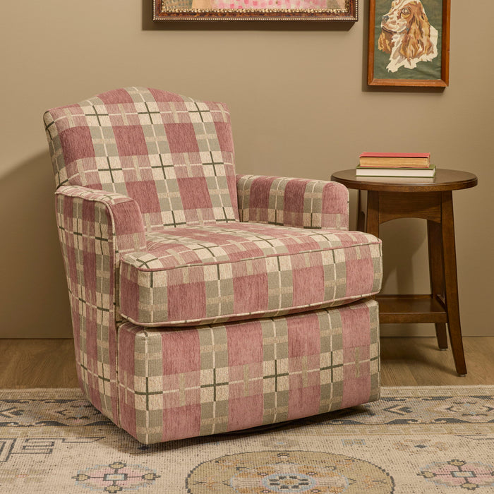 Judge - Swivel Chair