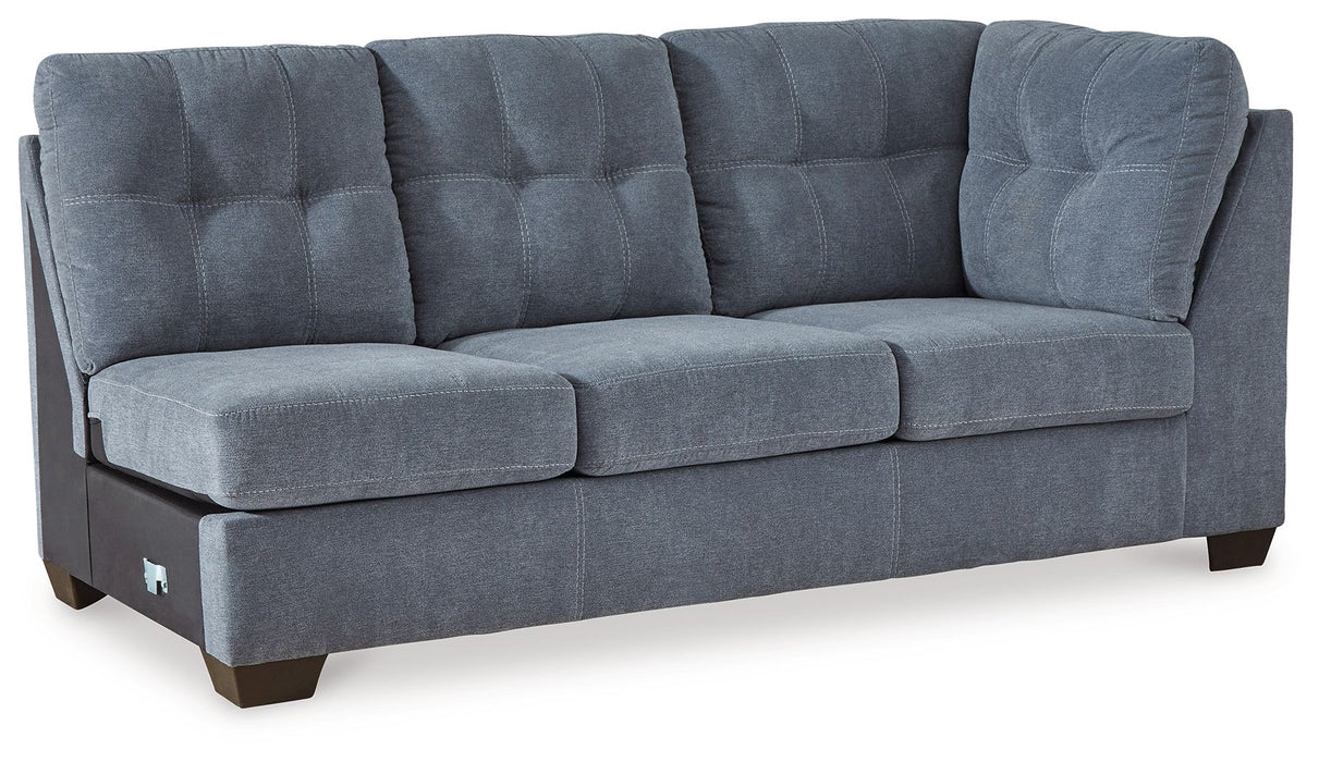 Marleton - Raf Sofa - Denim