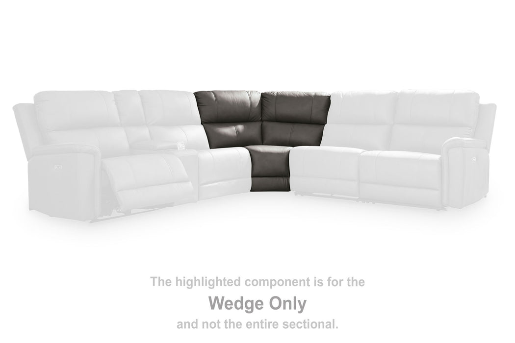 Bleckley - Wedge - Anchor