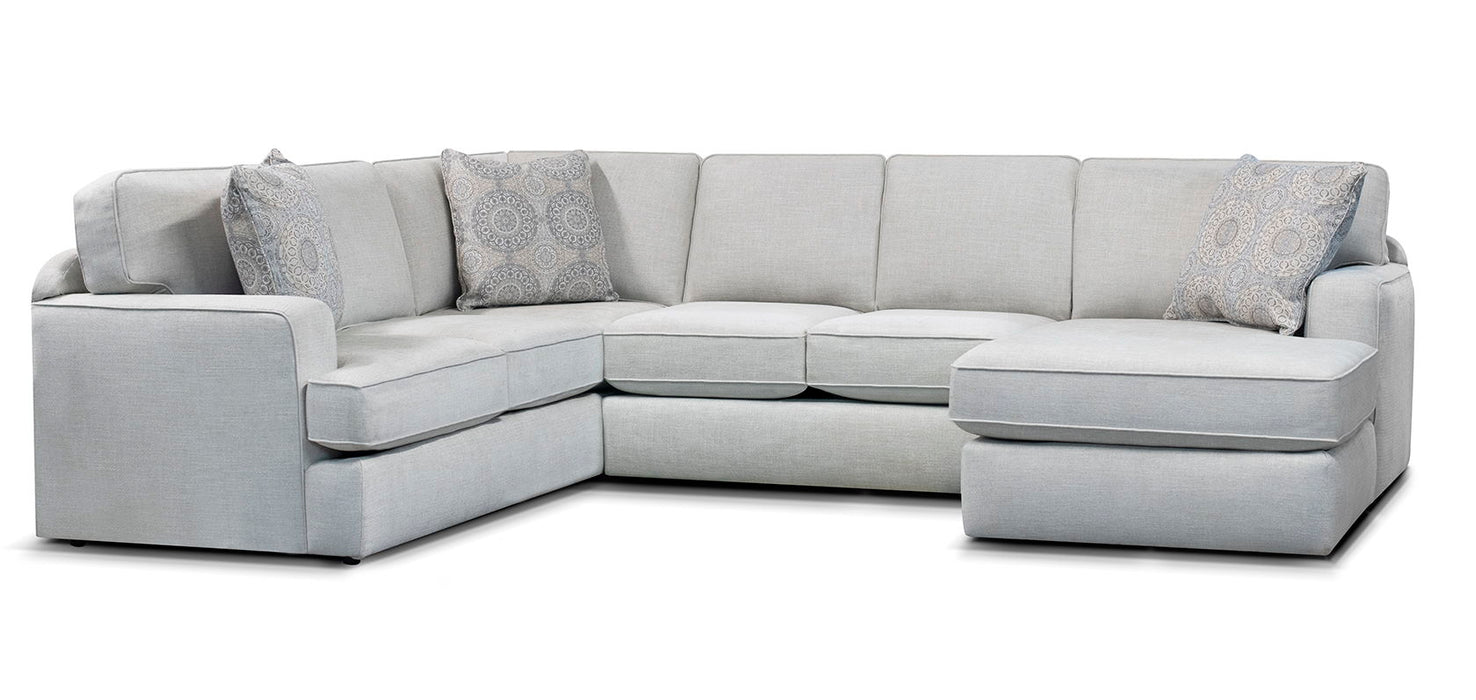 Rouse - 4R00 - Sectional