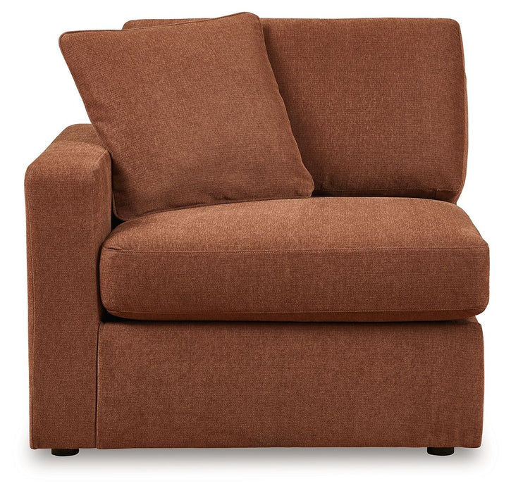 Modmax - Laf Corner Chair - Spice