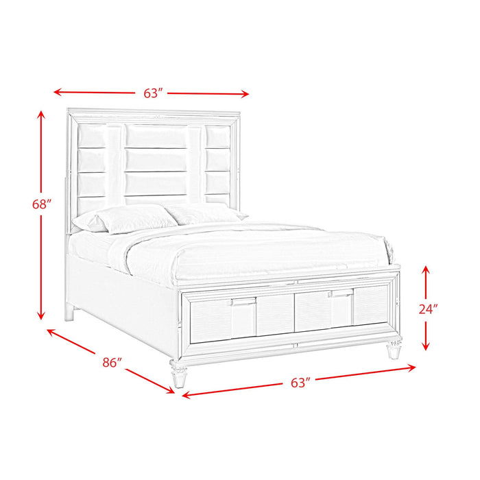 Twenty Nine - Storage Bedroom Set