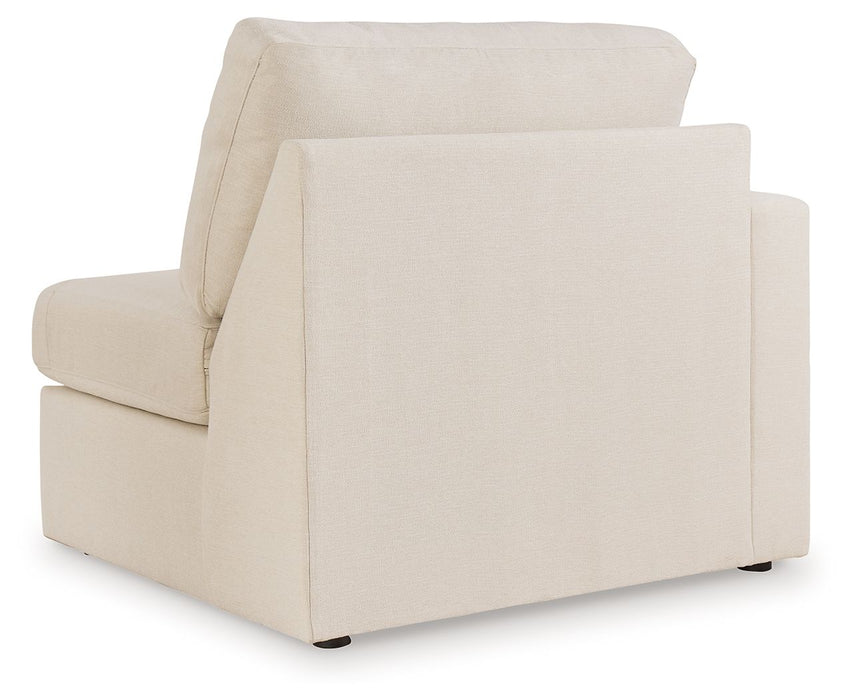 Modmax - Laf Corner Chair - Oyster