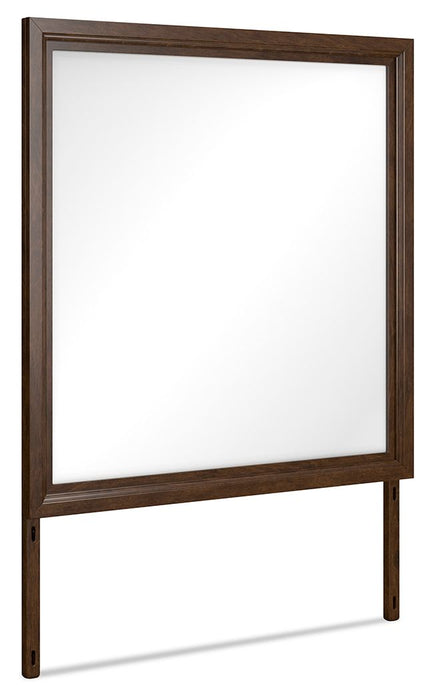 Danabrin - Bedroom Mirror - Brown