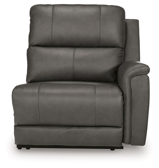 Bleckley - RAF Zero Wall Power Recliner - Anchor