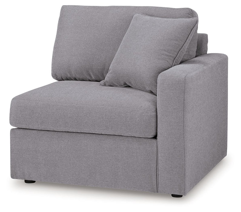 Modmax - Raf Corner Chair - Granite