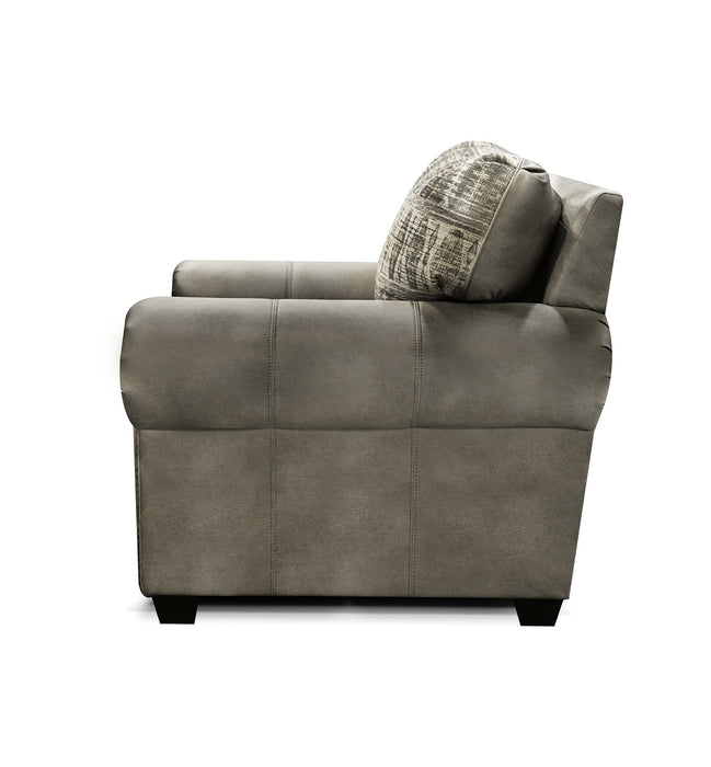 Jaden - Chair With Nails
