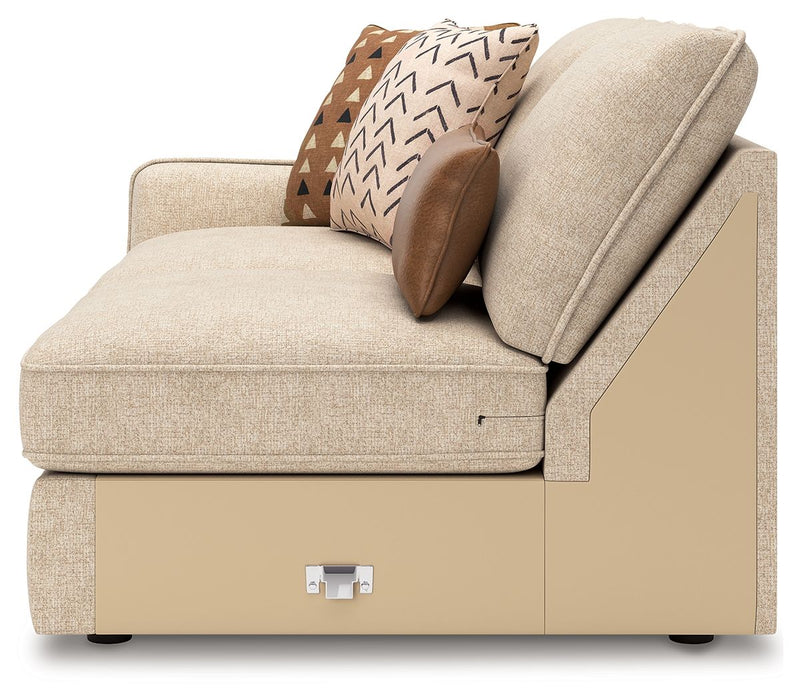 Seyler - LAF Sofa - Sand