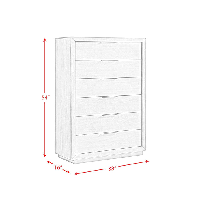 Arcadia - Canopy Bedroom Set