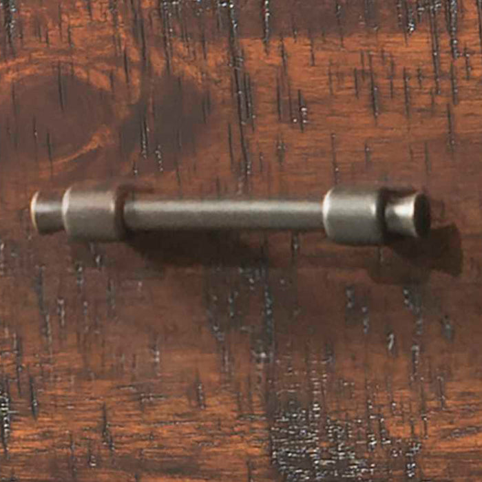 Jax - 3 Piece Occasional Table Set (Lift Top Coffee & Two End Tables) - Cherry