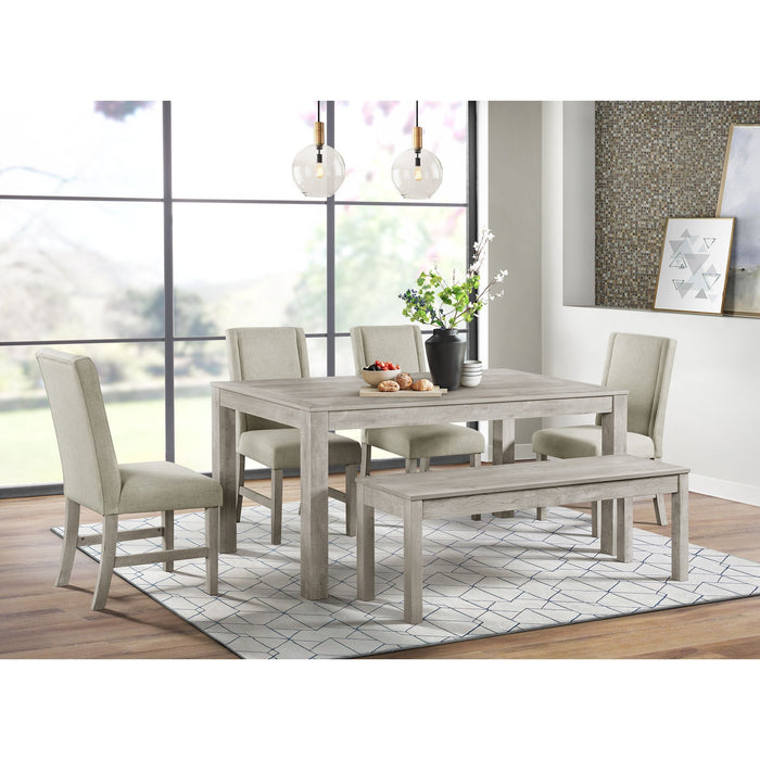 Eleanor - Rectangular Dining Table