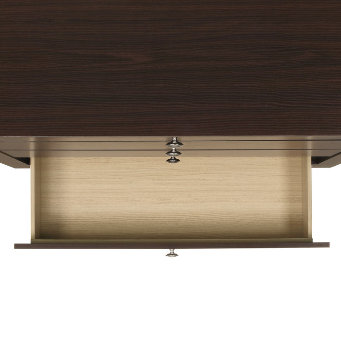 Sami - Youth 4-Drawer Chest - Espresso