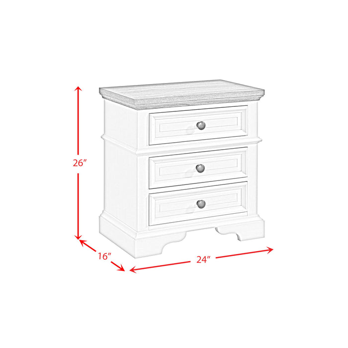 Eastwood - Youth Upholstered Bedroom Set