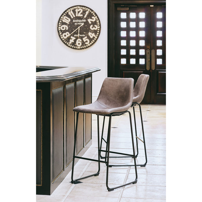 Wes - Bar Stool Set (Set of 2)