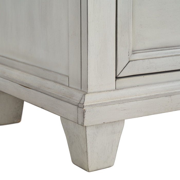 Mccoy - 2 Drawer Nightstand With USB