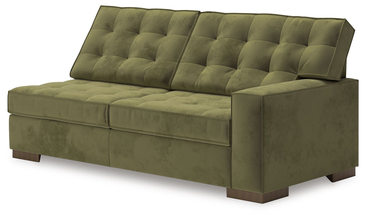Caspian-Town - RAF Sofa - Olive