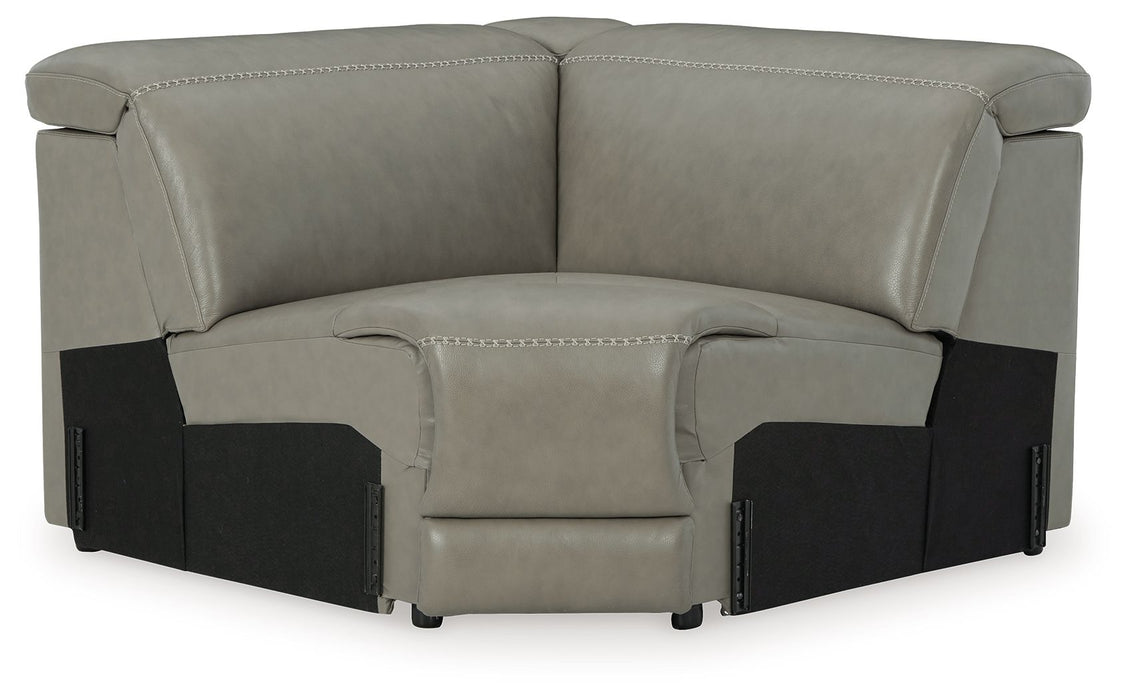 Correze - Wedge - Gray