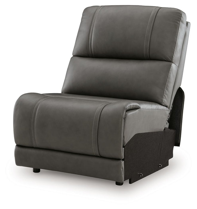 5Z - Pittson - Armless Chair - Anchor